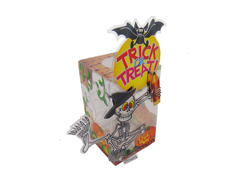 Halloween 1 Halloween packaging