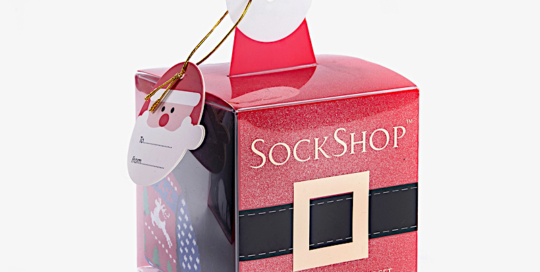 Christmas Gift Packaging