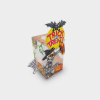 LP Halloween Packaging