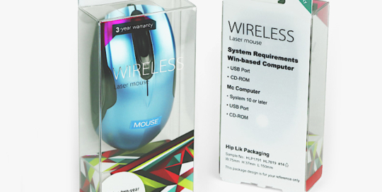 Tech Clear Packaging