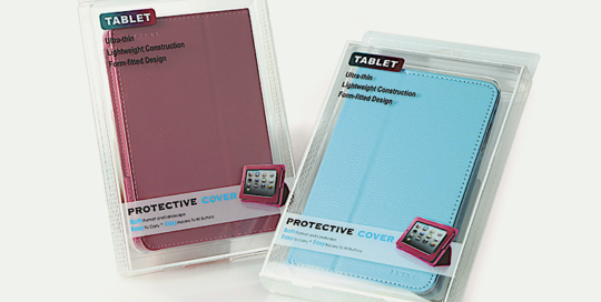 Tech Packaging