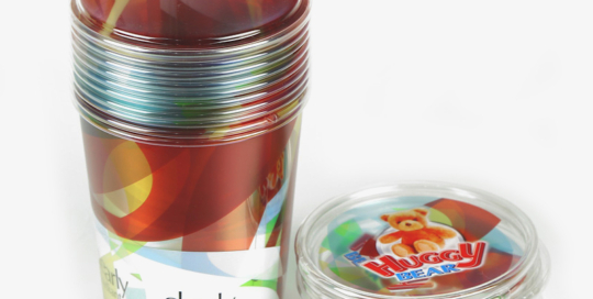 Sweet Clear Packaging