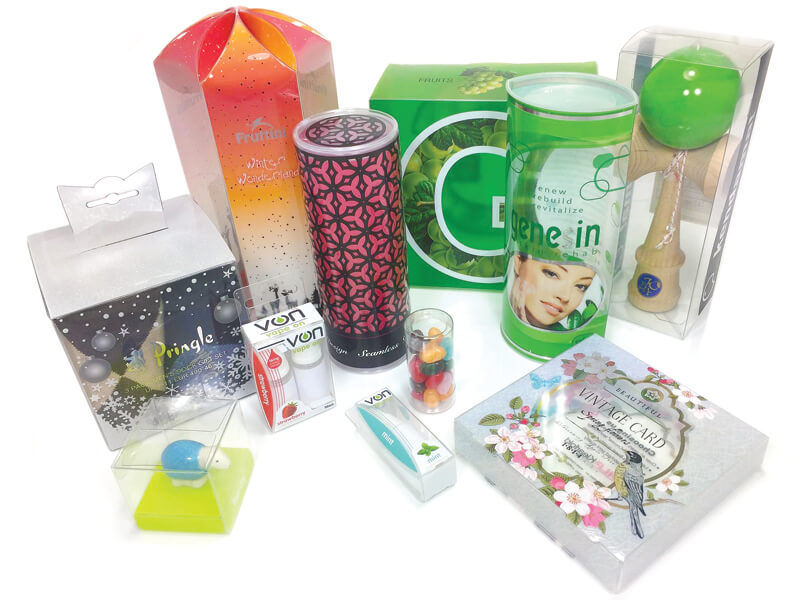 The number one supplier for your clear plastic packaging