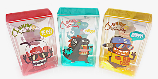 Candy Packaging