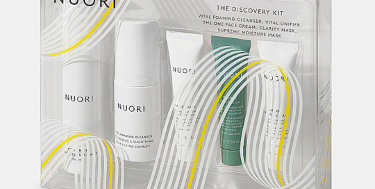 Clear Cosmetic Packaging
