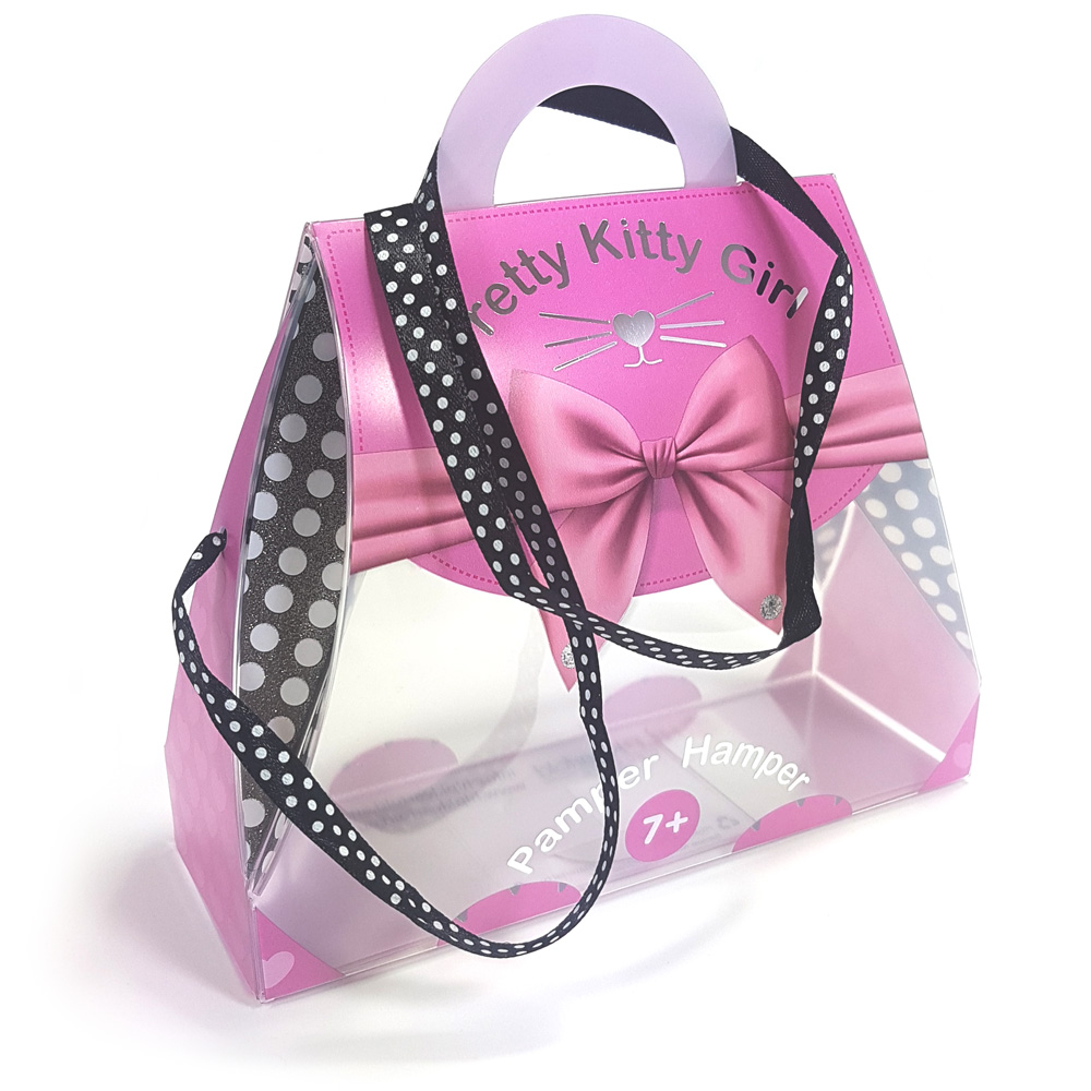 HLP Klearfold KittyBag Sample