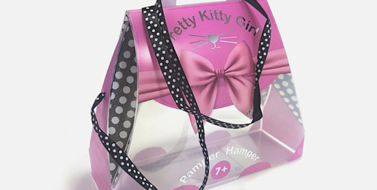 Gift Clear Packaging