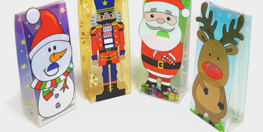 Christmas Packaging