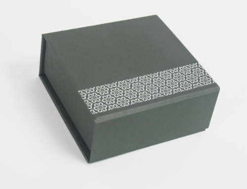 Card Box Magnet Packaging