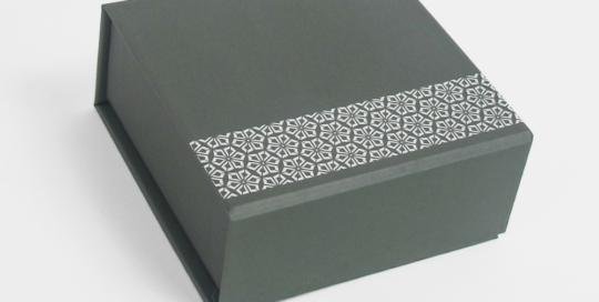 Card Box Magnet Packaging