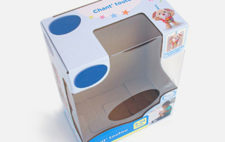 Card Clear Packaging