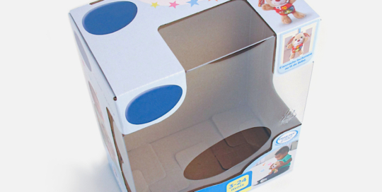Card Clear Packaging