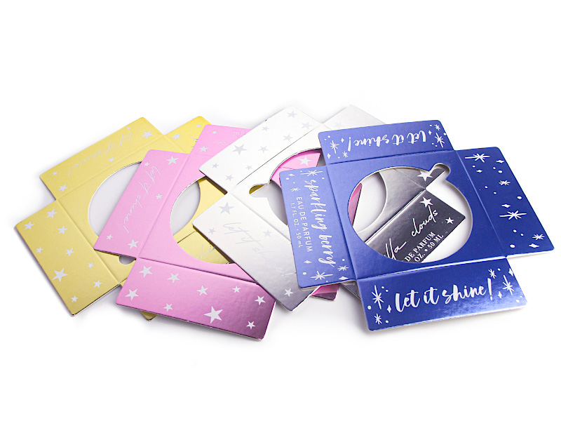 Card Insert Packaging