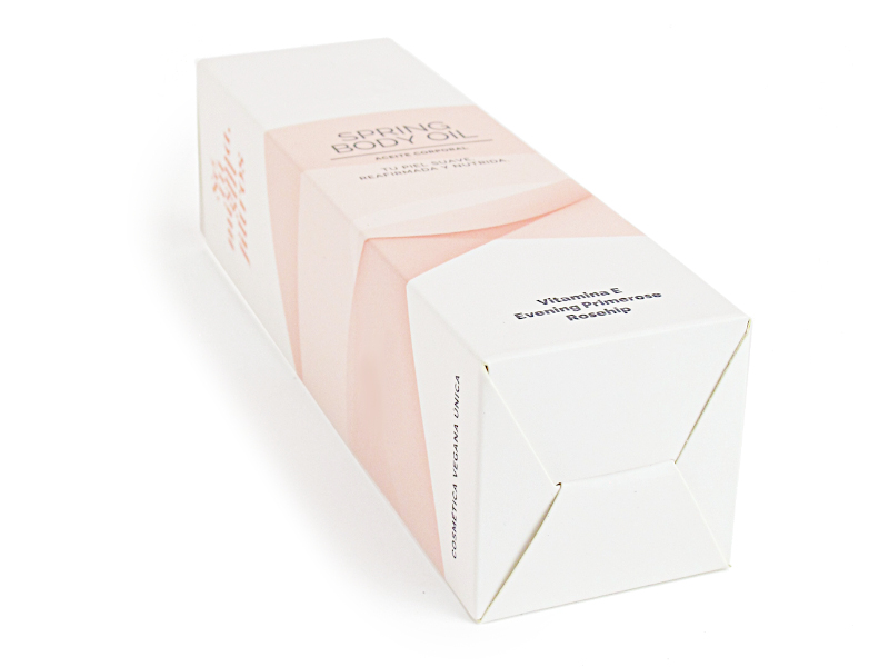 Card Skincare Packaging