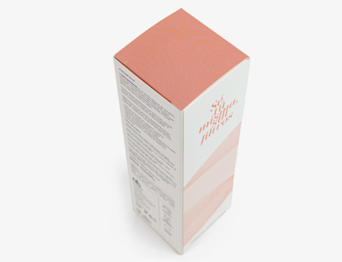 Card Skincare Packaging