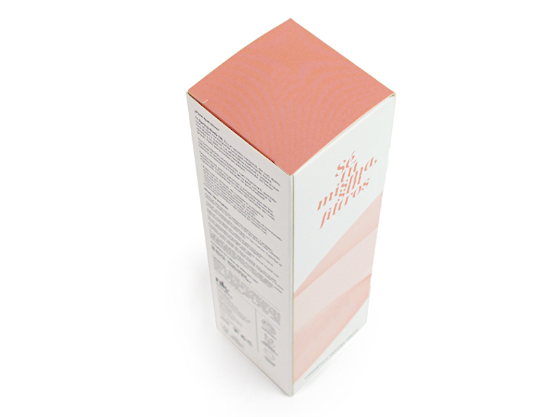 Card Skincare Packaging