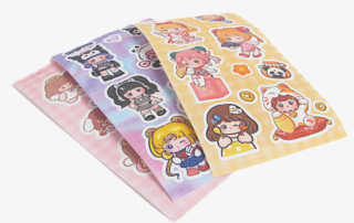 Custom Label Stickers