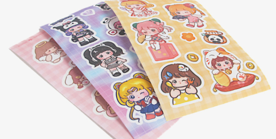 Custom Label Stickers