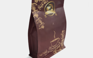 Flexible Coffee Pouch