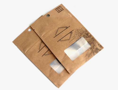 Flexible Kraft Paper Composite – Pouch Packaging