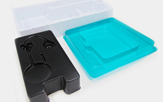 Thermoformed Tray
