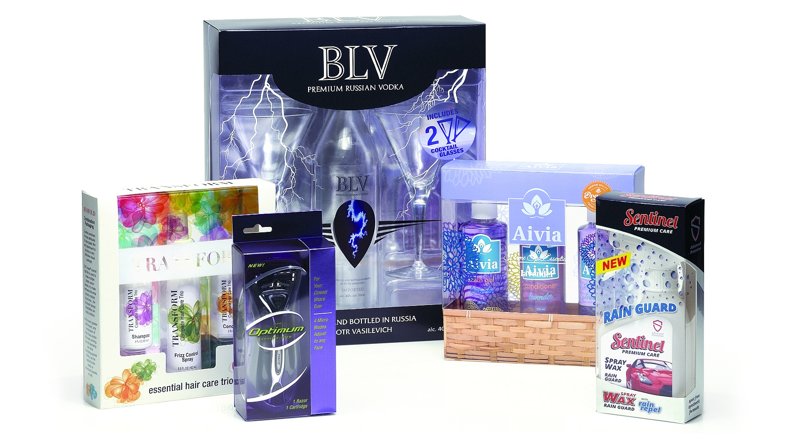 HLP_Cardboard_Packaging_Window HLP Klearfold RPET Samples