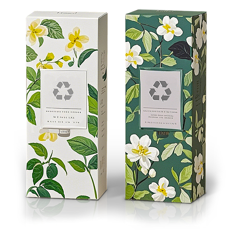 HLP Card Samples F2 HLP Klearfold Card Samples